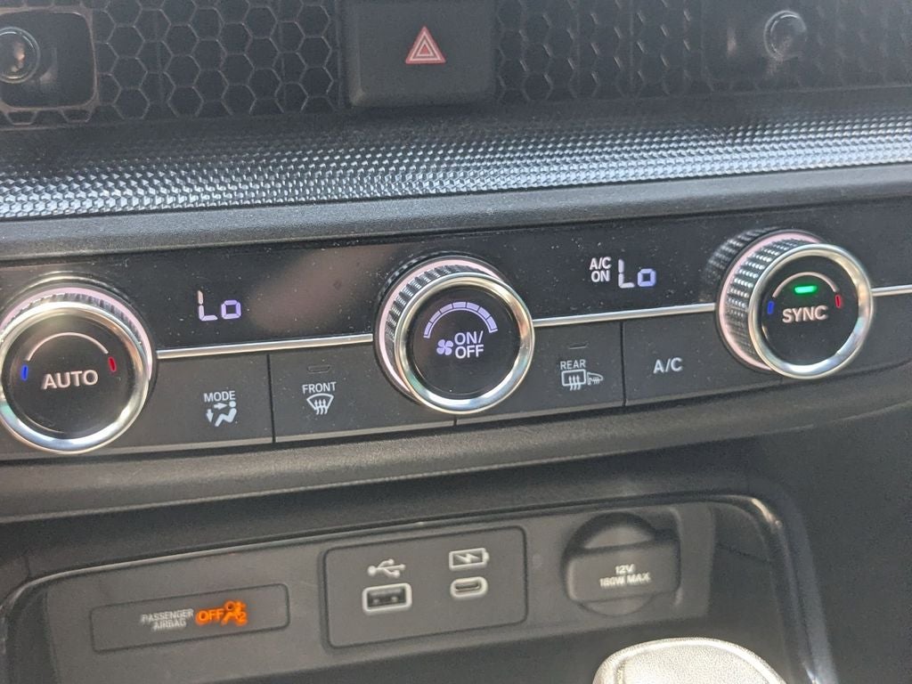 2025 Honda CR-V Hybrid Sport-L