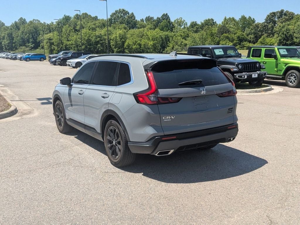 2025 Honda CR-V Hybrid Sport-L