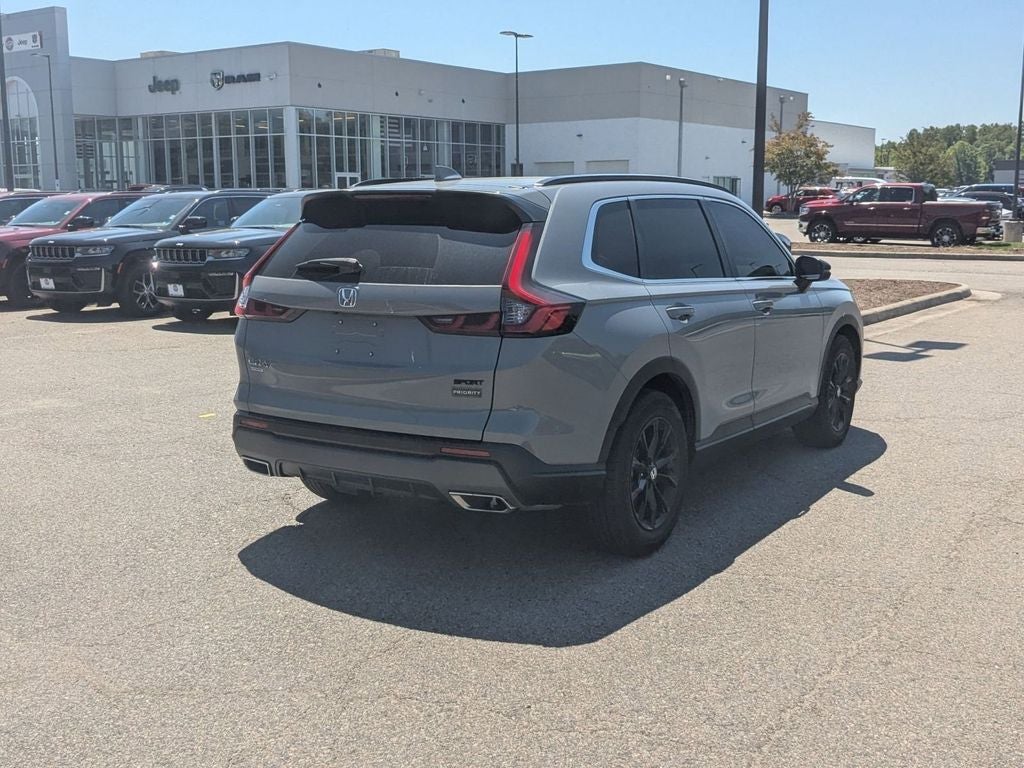 2025 Honda CR-V Hybrid Sport-L