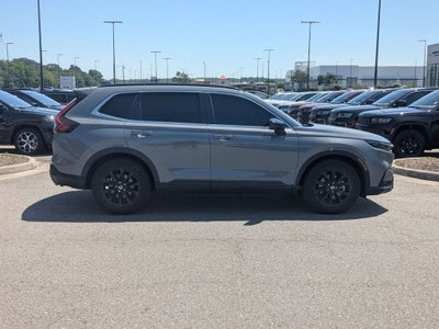 2025 Honda CR-V Hybrid Sport-L