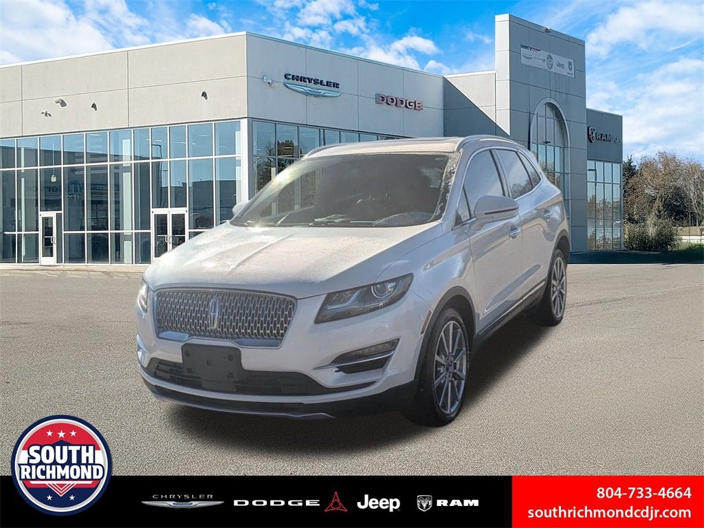 2019 Lincoln MKC Reserve