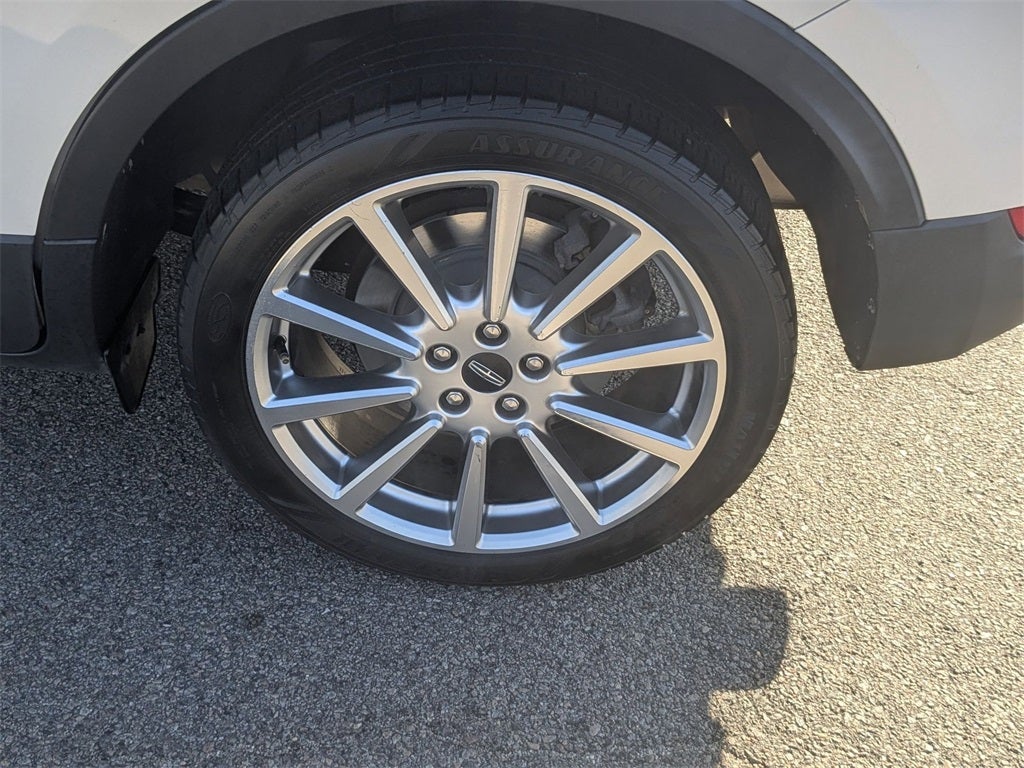 2019 Lincoln MKC Reserve