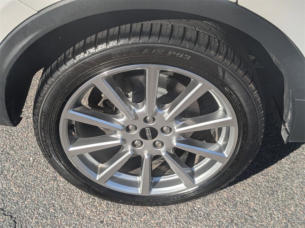 2019 Lincoln MKC Reserve