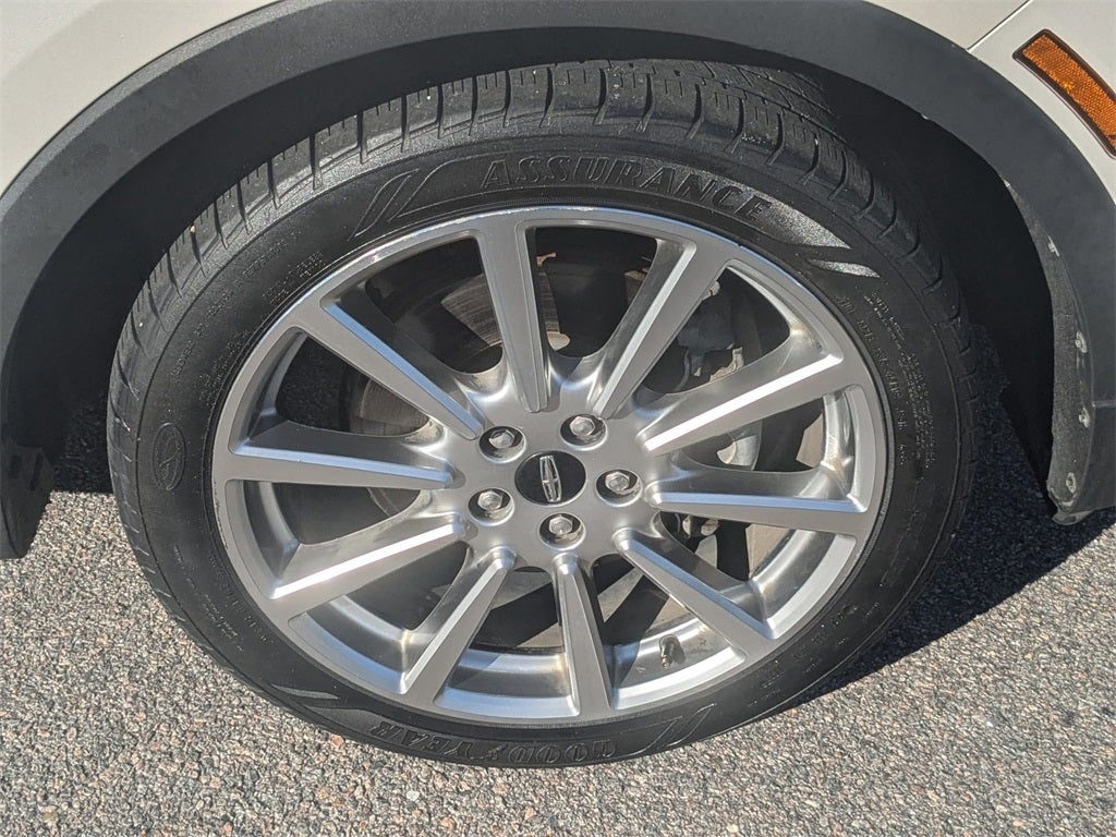 2019 Lincoln MKC Reserve