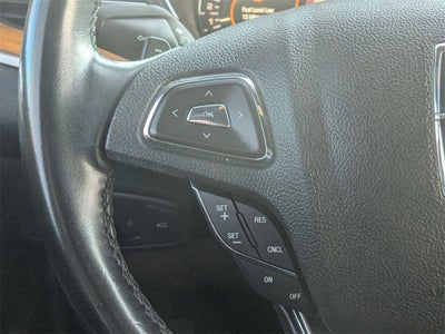 2019 Lincoln MKC Reserve