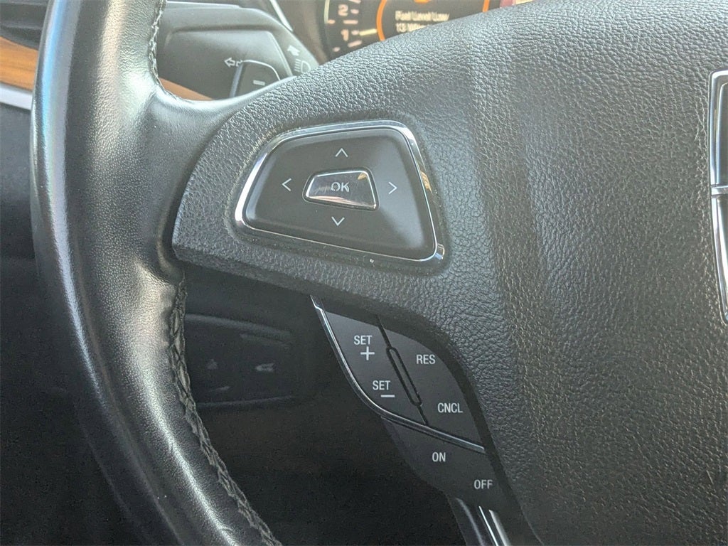 2019 Lincoln MKC Reserve