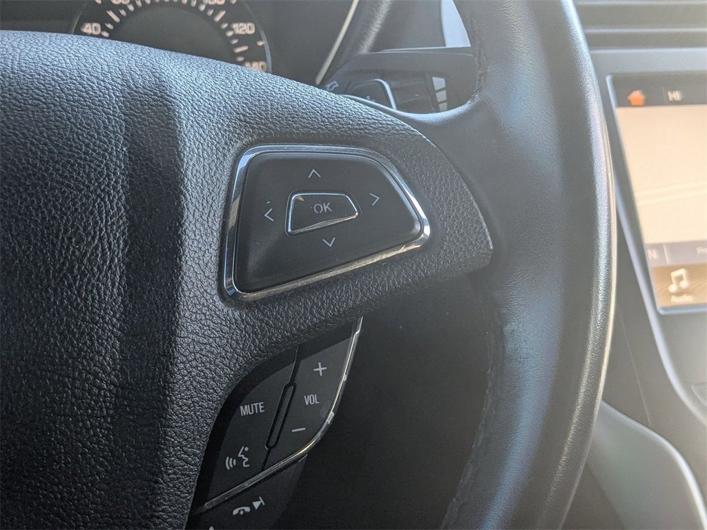 2019 Lincoln MKC Reserve