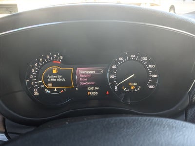 2019 Lincoln MKC Reserve