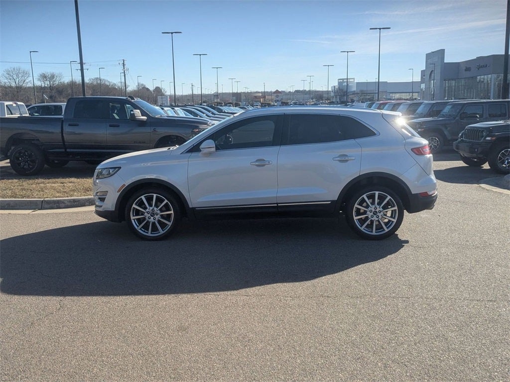 2019 Lincoln MKC Reserve