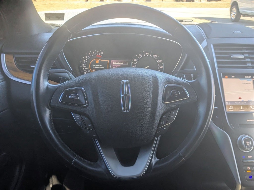 2019 Lincoln MKC Reserve