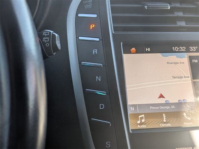 2019 Lincoln MKC Reserve