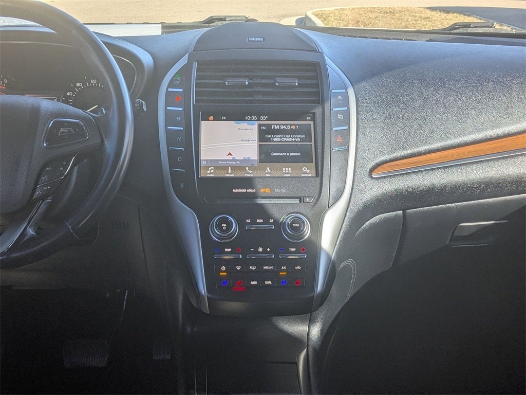 2019 Lincoln MKC Reserve