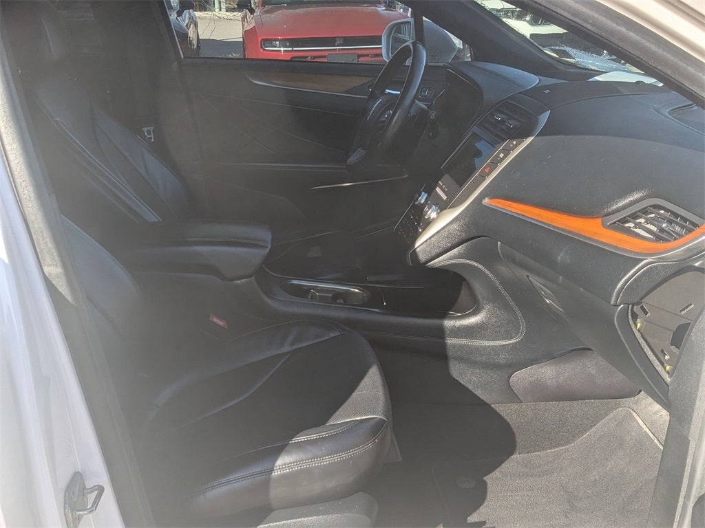 2019 Lincoln MKC Reserve