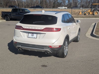 2019 Lincoln MKC Reserve