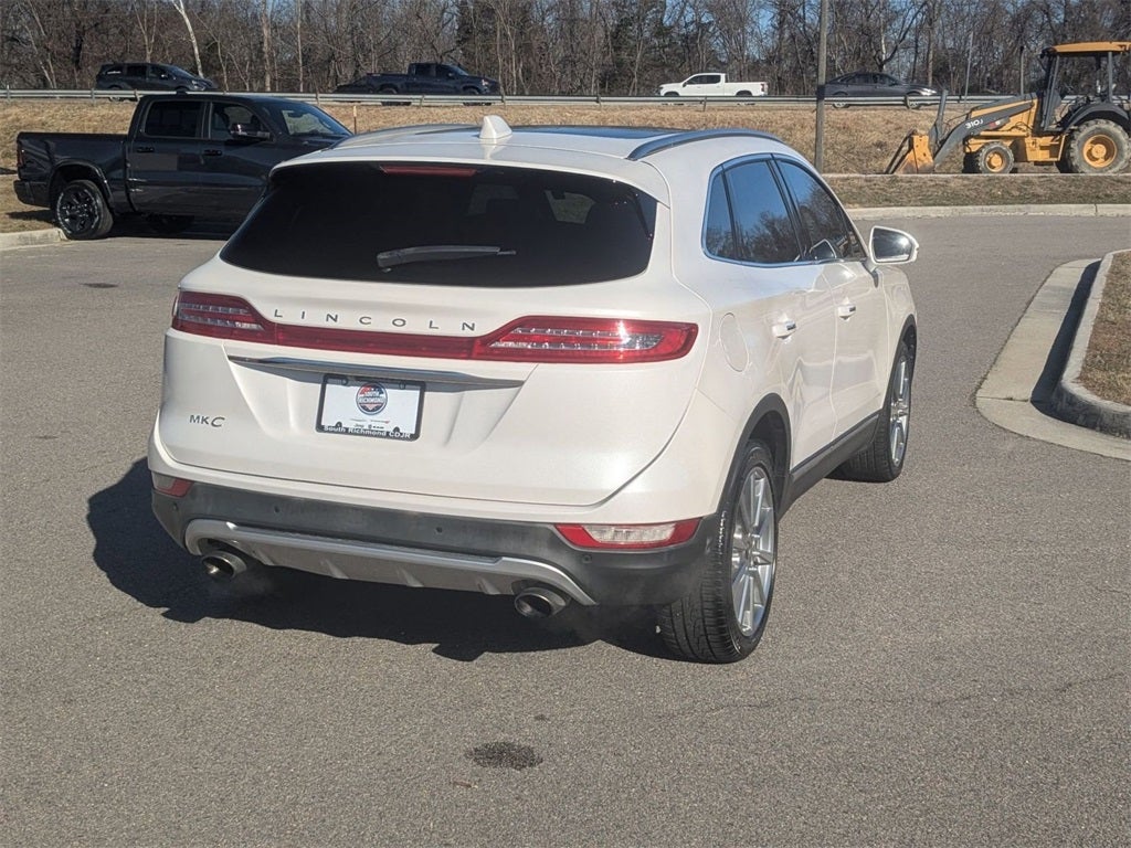 2019 Lincoln MKC Reserve