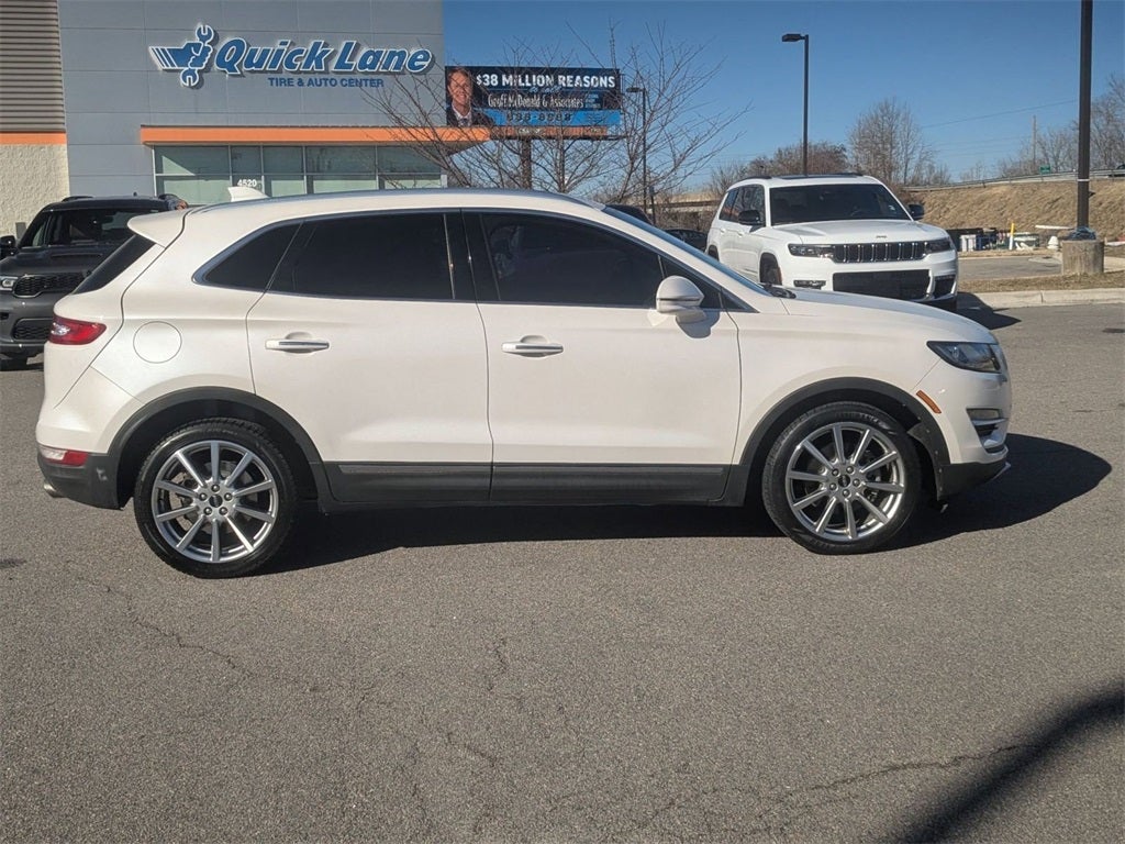 2019 Lincoln MKC Reserve