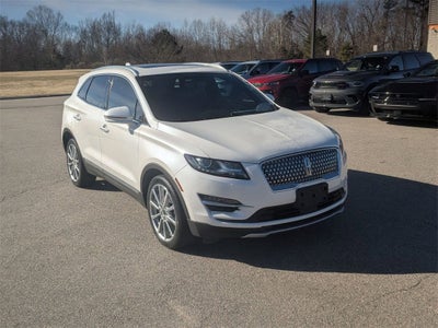 2019 Lincoln MKC Reserve