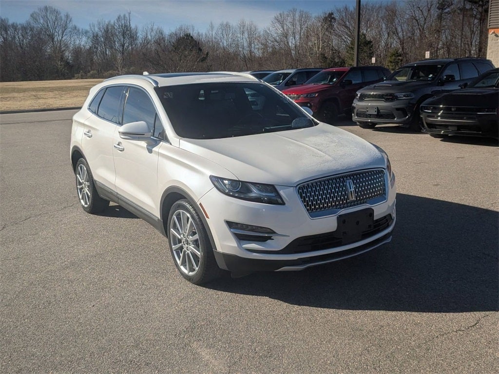 2019 Lincoln MKC Reserve