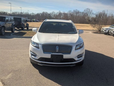 2019 Lincoln MKC Reserve