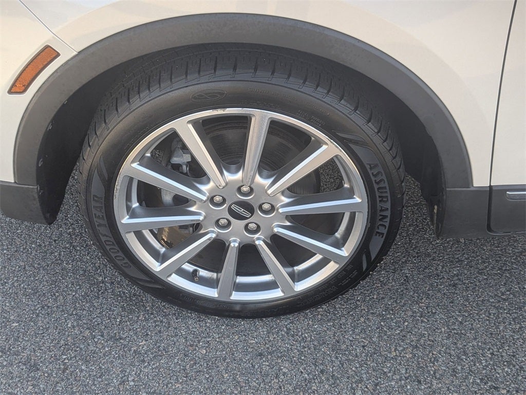 2019 Lincoln MKC Reserve