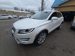 2019 Lincoln MKC Reserve
