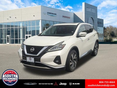 2023 Nissan Murano SL Intelligent AWD