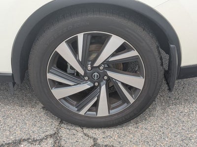 2023 Nissan Murano SL Intelligent AWD