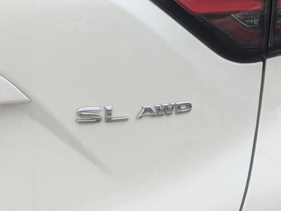 2023 Nissan Murano SL Intelligent AWD