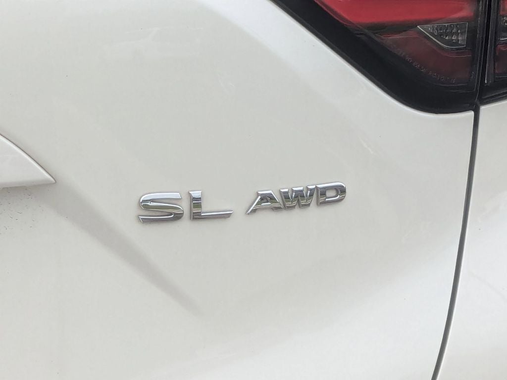 2023 Nissan Murano SL Intelligent AWD