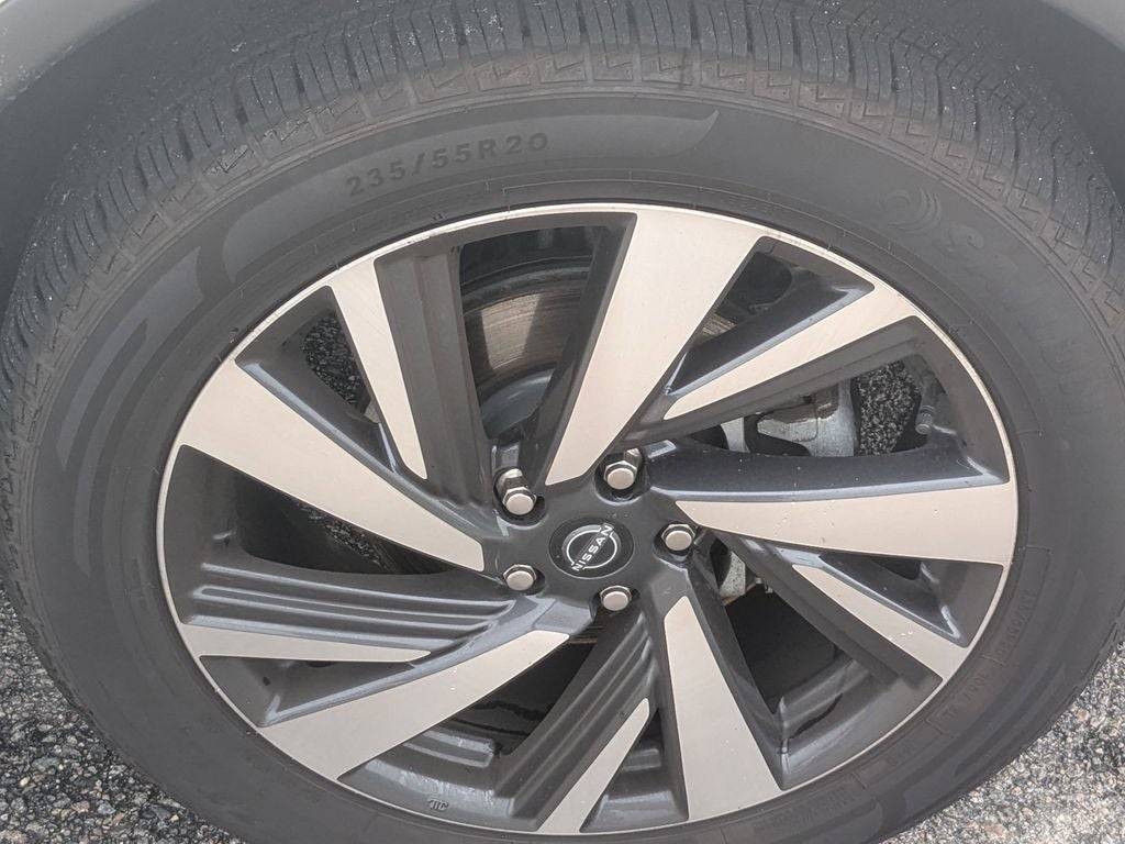 2023 Nissan Murano SL Intelligent AWD