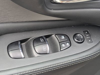 2023 Nissan Murano SL Intelligent AWD