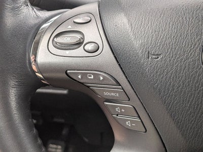 2023 Nissan Murano SL Intelligent AWD