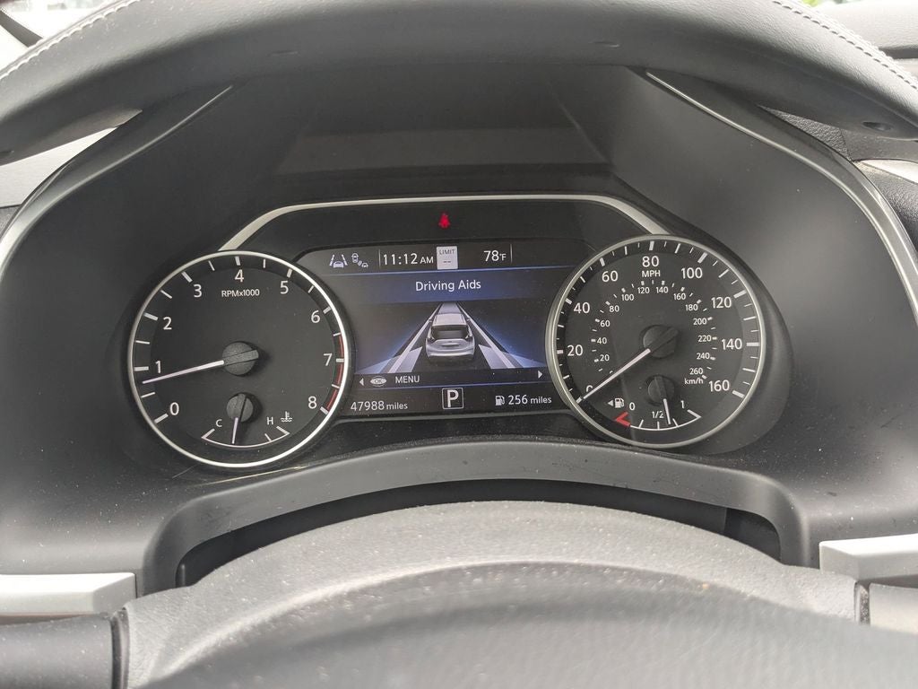 2023 Nissan Murano SL Intelligent AWD