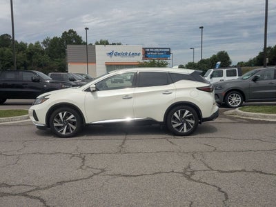 2023 Nissan Murano SL Intelligent AWD