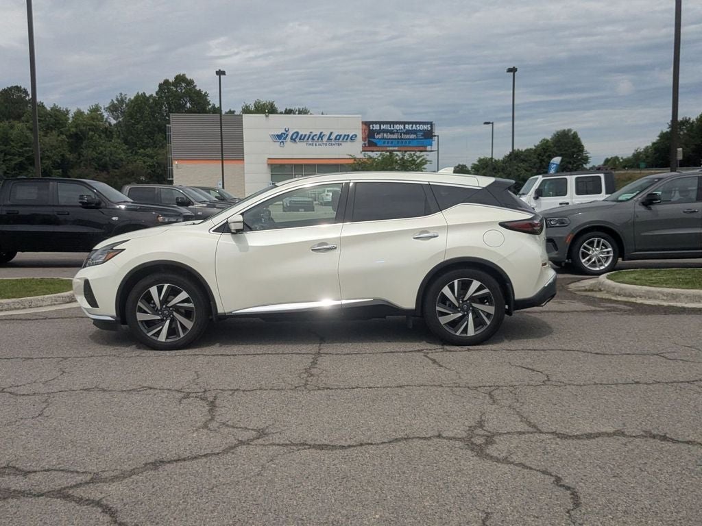 2023 Nissan Murano SL Intelligent AWD