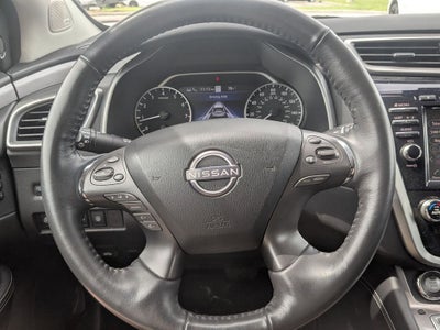 2023 Nissan Murano SL Intelligent AWD