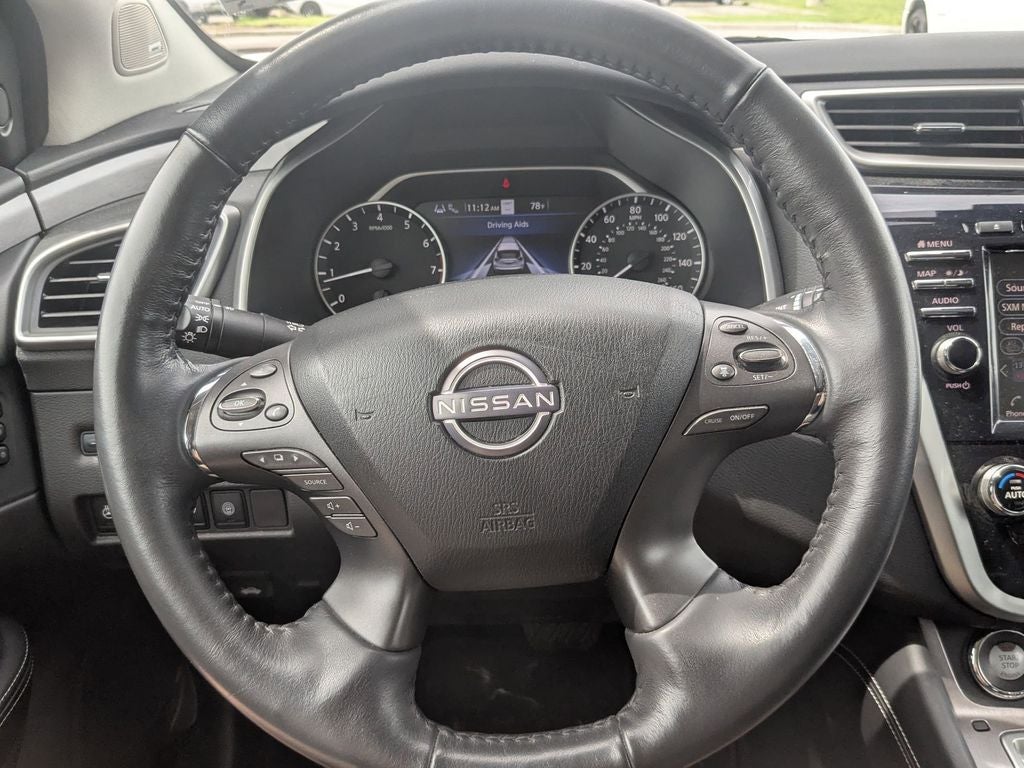 2023 Nissan Murano SL Intelligent AWD