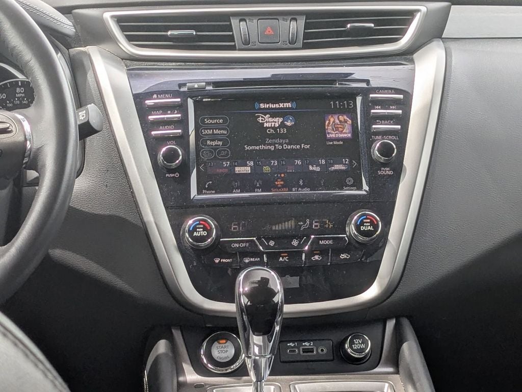 2023 Nissan Murano SL Intelligent AWD