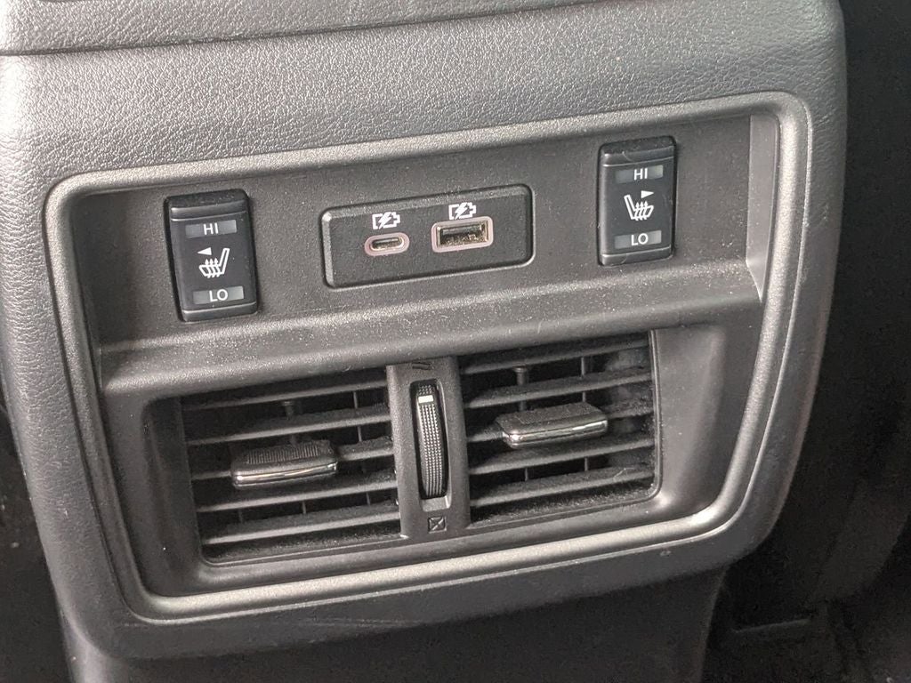 2023 Nissan Murano SL Intelligent AWD