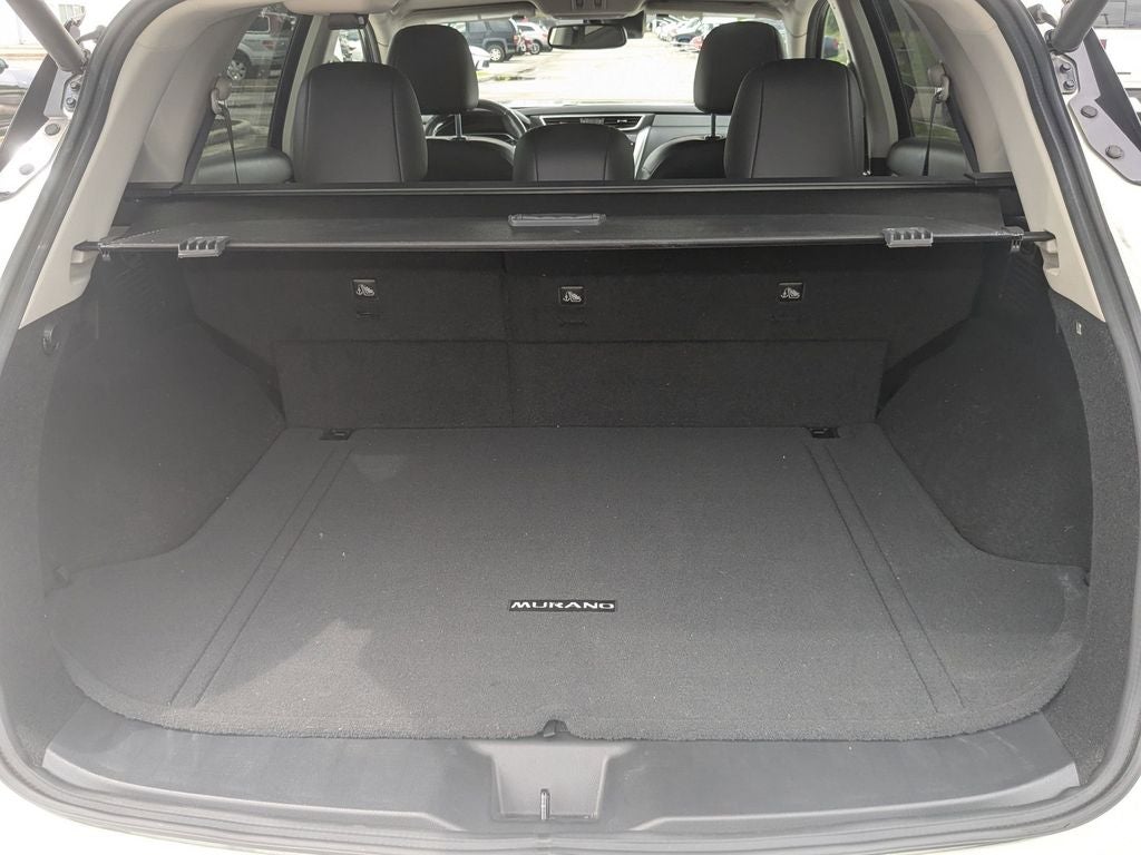 2023 Nissan Murano SL Intelligent AWD