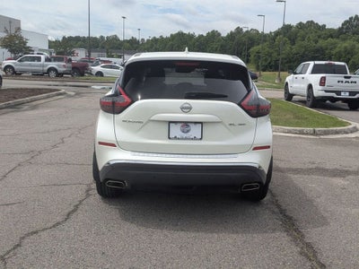 2023 Nissan Murano SL Intelligent AWD