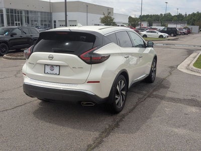 2023 Nissan Murano SL Intelligent AWD
