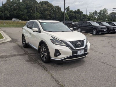 2023 Nissan Murano SL Intelligent AWD