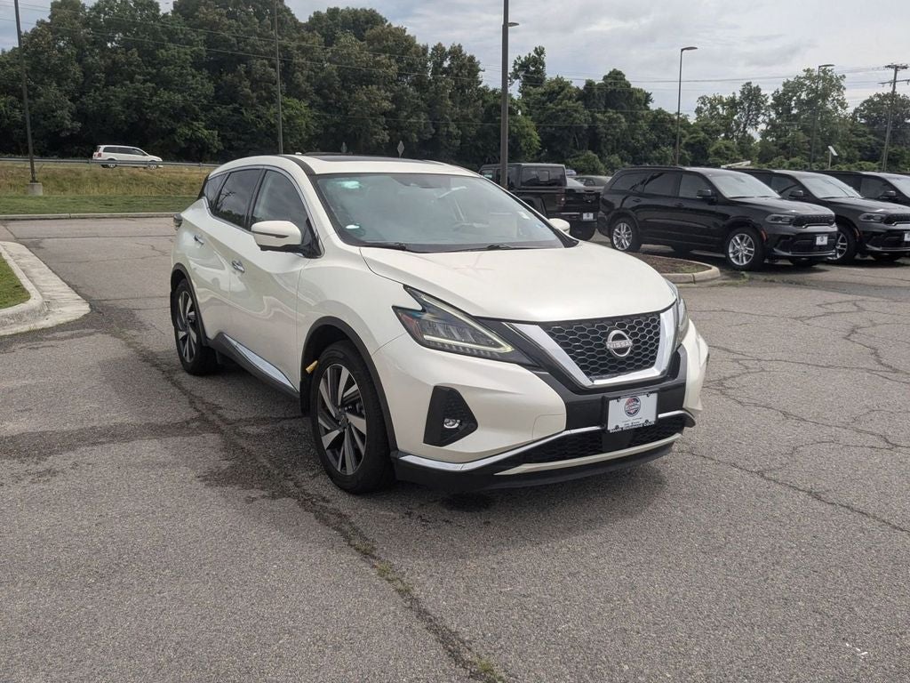 2023 Nissan Murano SL Intelligent AWD