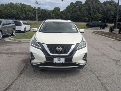 2023 Nissan Murano SL Intelligent AWD