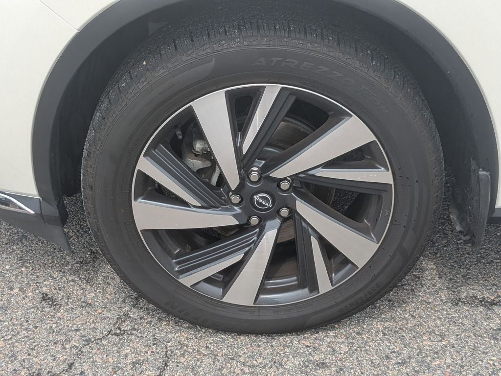 2023 Nissan Murano SL Intelligent AWD