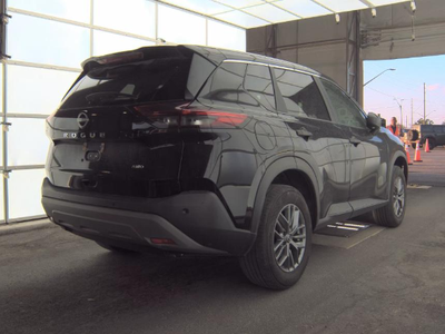 2023 Nissan Rogue S Intelligent AWD
