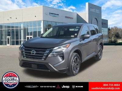 2025 Nissan Rogue SV Intelligent AWD