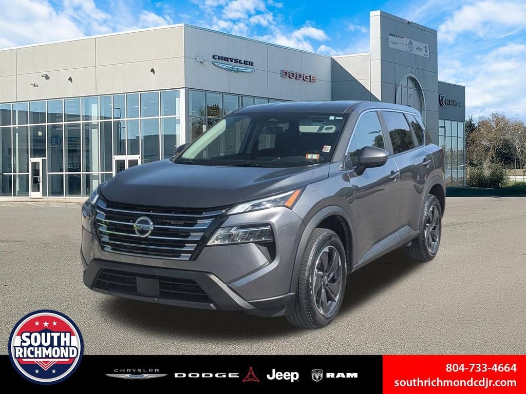 2025 Nissan Rogue SV Intelligent AWD