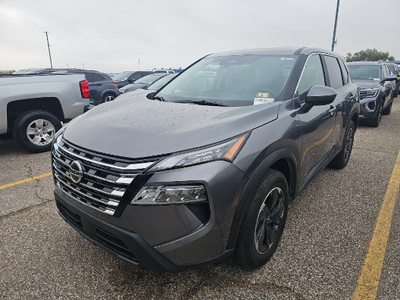 2025 Nissan Rogue SV Intelligent AWD